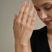 Браслет из золота