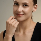 Браслет из золота