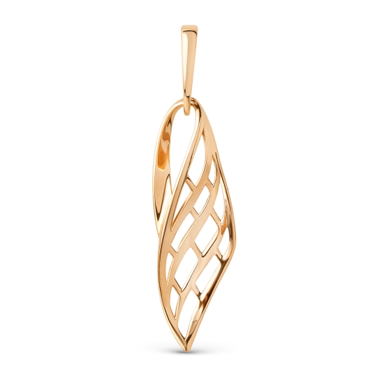 Подвеска из золота 