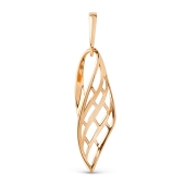 Подвеска из золота