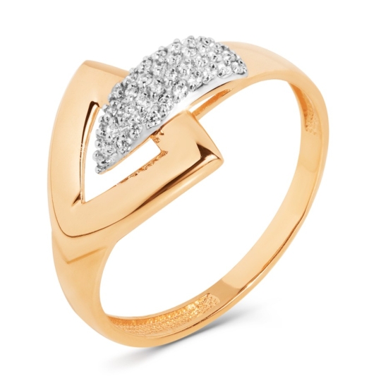 Кольцо из золота