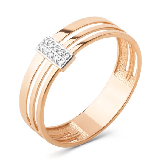 Кольцо из золота