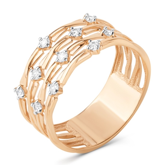 Кольцо из золота 