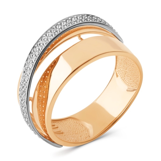 Кольцо из золота