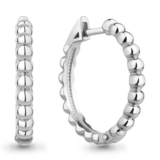 Кольцо из серебра