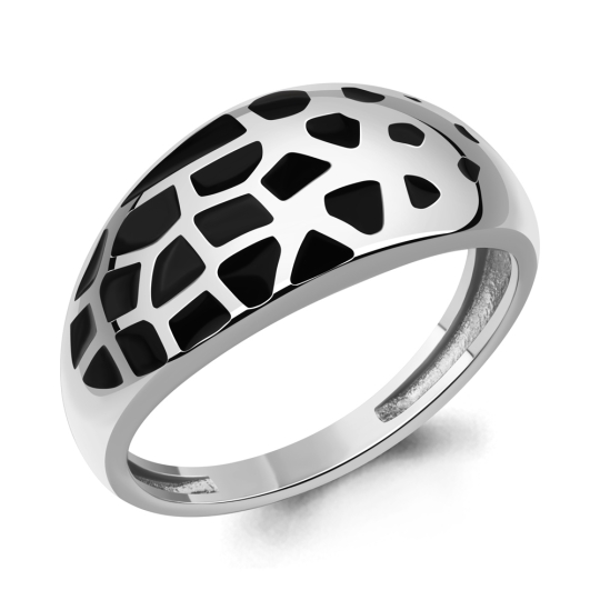 Кольцо из серебра