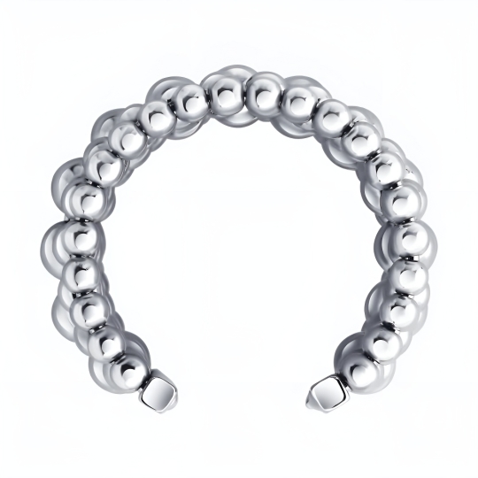 Кольцо из серебра