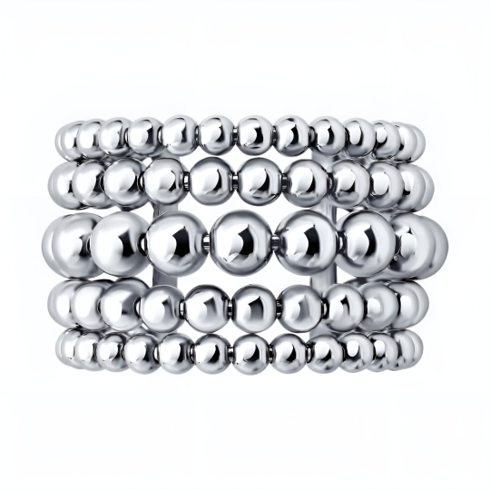 Кольцо из серебра