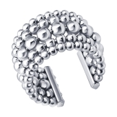 Кольцо из серебра