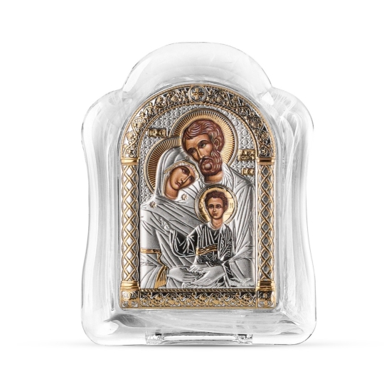 Икона Божьей Матери "Семистрельная"