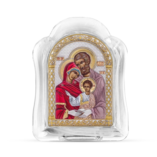 Икона Божьей Матери "Семистрельная"