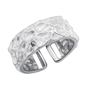 Кольцо из серебра