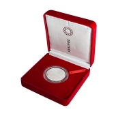 Сувенир из серебра 