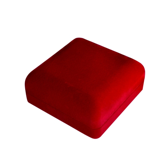 Сувенир из серебра "Монета на удачу"