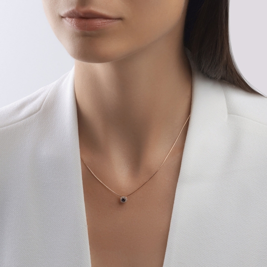 Подвеска из золота 