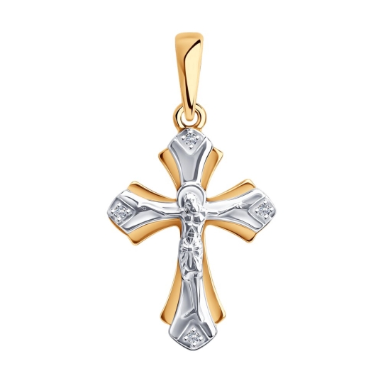 Подвеска из золота