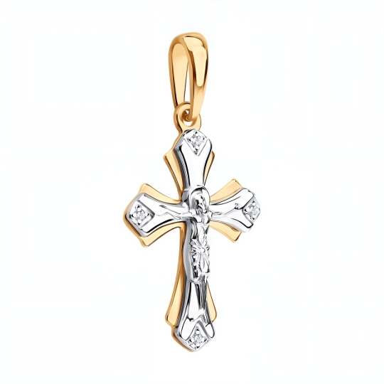 Подвеска из золота