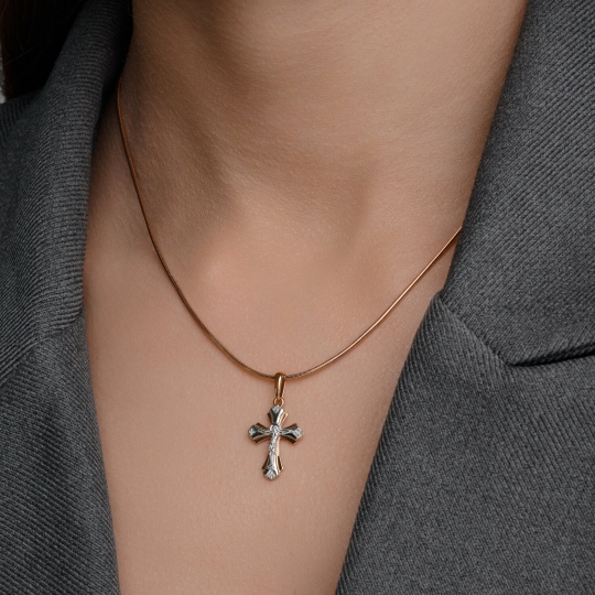 Подвеска из золота