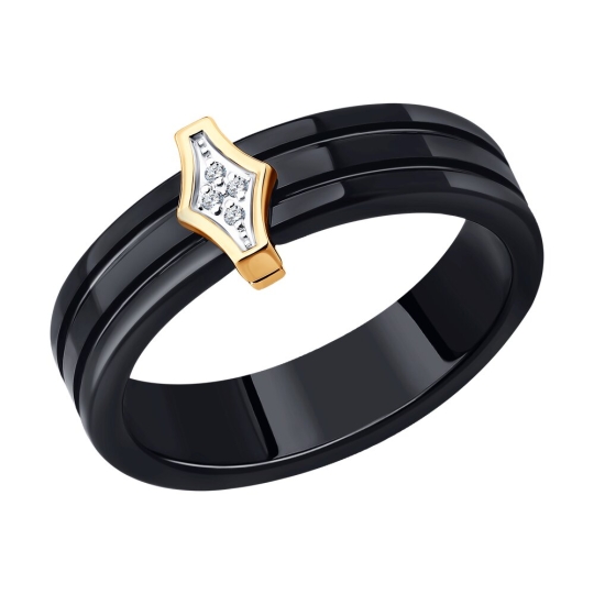 Кольцо из золота 