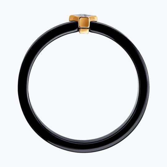 Кольцо из золота 