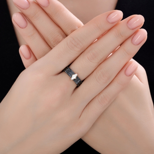 Кольцо из золота 