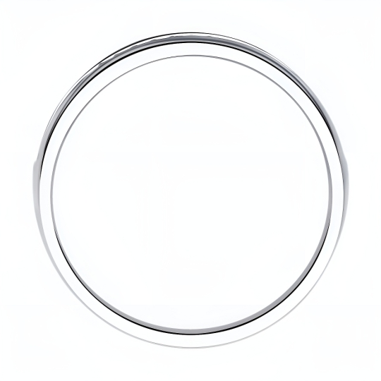 Кольцо из золота с фианитами