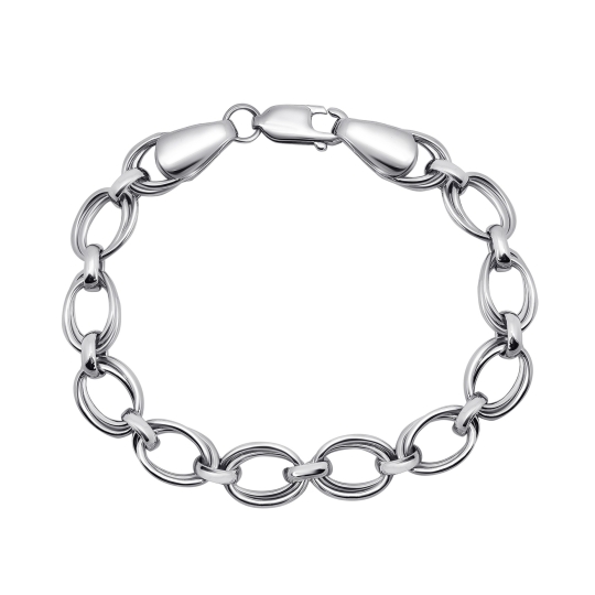 Браслет из серебра