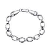 Браслет из серебра