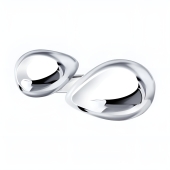 Кольцо из серебра