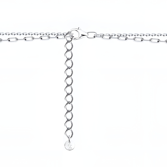 Серьги из серебра