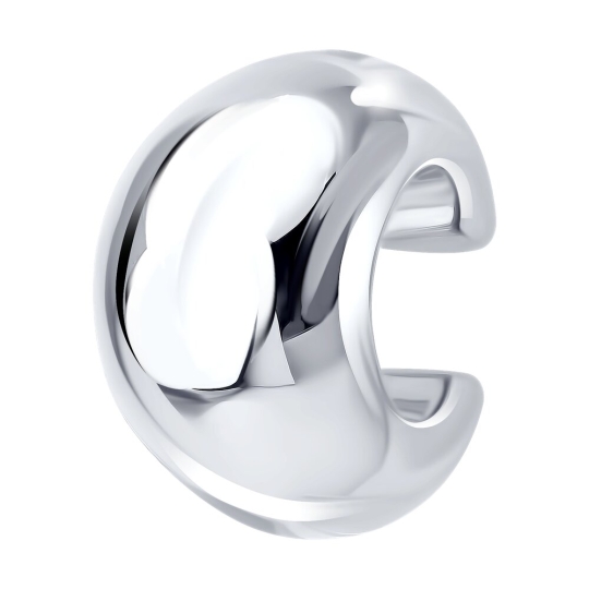 Серьги из серебра 