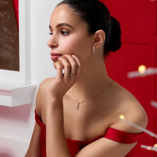 Кольцо из золота