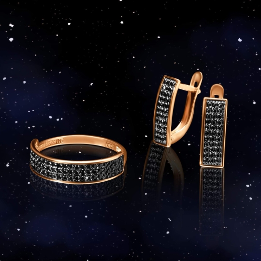 Кольцо из золота