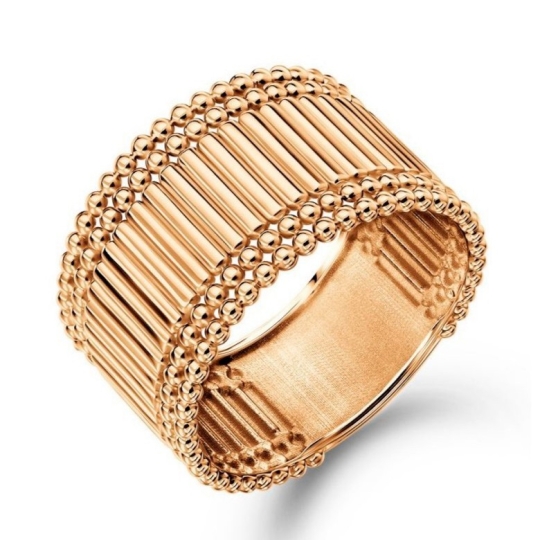 Кольцо из золота с бриллиантом