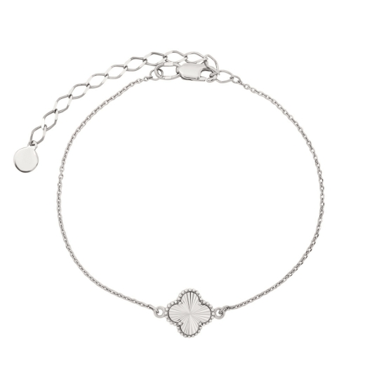 Колье из серебра