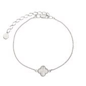 Браслет из серебра