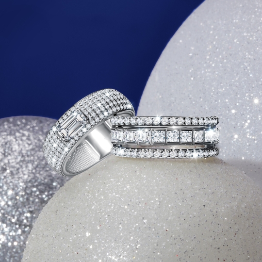 Кольцо из серебра с жемчугом