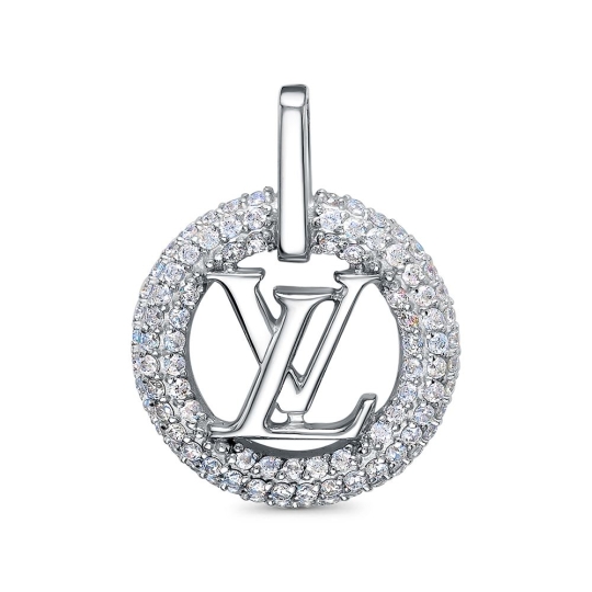 Подвеска из серебра