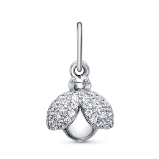 Подвеска из серебра