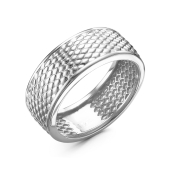 Кольцо из серебра