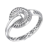 Кольцо из серебра