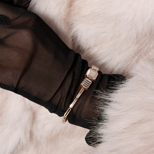 Кольцо из золота с бриллиантами