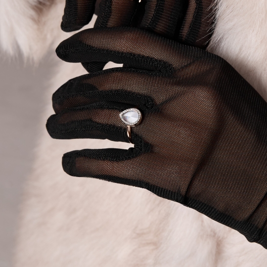 Подвеска из золота с бриллиантами