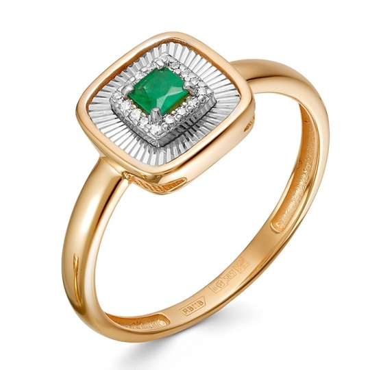 Серьги из золота 