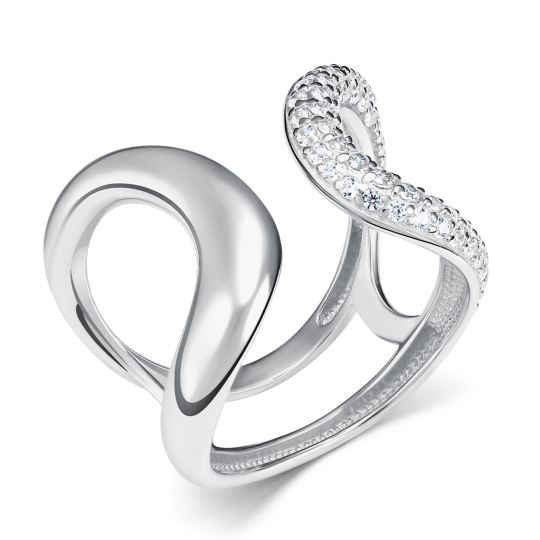 Кольцо из серебра 