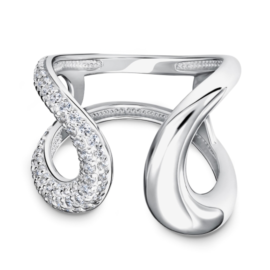 Кольцо из серебра 