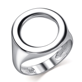 Кольцо из серебра