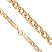 Цепь из золота плетения 