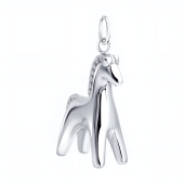 Подвеска из серебра