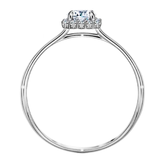 Кольцо из серебра 